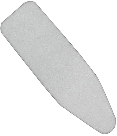 KADEUX Iron Board Cover With Thick Padding, Ironing Board Cover And Pad With Elastic Edge, Padding Iron Board Cover, Standard Size 36×13 38×13 43×14 48×15 (Size : 97x33cm(38x13in))