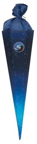 BECKMANN School Cone Gradient Blue