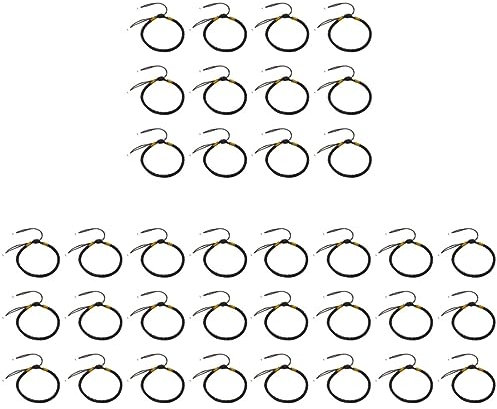 TOYANDONA 36stücke Handgefertigte Rote Fadenarmbänder Für Tragbar Für Ganze Jahr Elegantem Design Und Langlebiger Verarbeitung Als Für Oder Familie