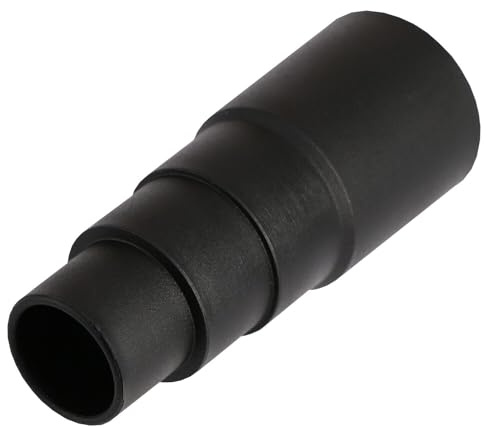 SPARES2GO Power Tool Sander Dust Extractor Hose Adaptor Compatible with Wessex 15892 18L 34501 20L Vacuum Cleaner (26mm 32mm 35mm 38mm)