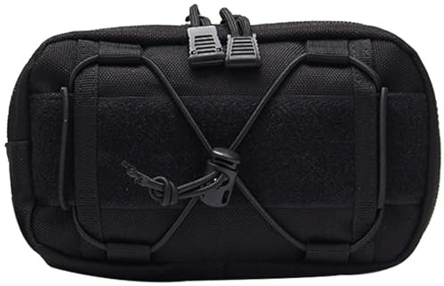 Mocoocouture Tacticals Gürteltasche Molles Horizontale Administratortaschen Werkzeugtaschen Tasche Multifunktionale Werkzeugtaschen