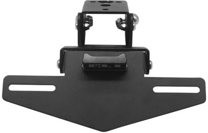 Kompatibel Mit Yamaha Für R1 Für R1M R1S 2004–2008 Für R6 2016–2020. Motorrad-Kennzeichenhalter Für Heckklappe, Kotflügel-Eliminator-Halterung. Motorrad-kennzeichenhalter