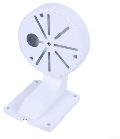 Soporte de aluminio resistente a la intemperie para cámaras de seguridad para montaje de cámara domo