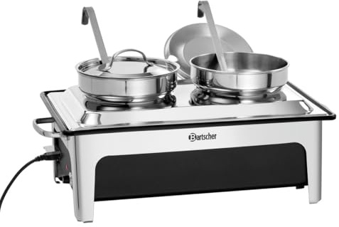 Bartscher Suppenstation 2x4L Gastronomiebedarf