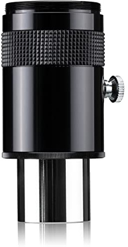 Bresser Teleskop Kameraadapter T2 (31,7mm (1,25 Zoll)) zum Anschluss einer DSLR an ein Teleskop