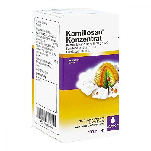 KAMILLOSAN Konzentrat 100 ml