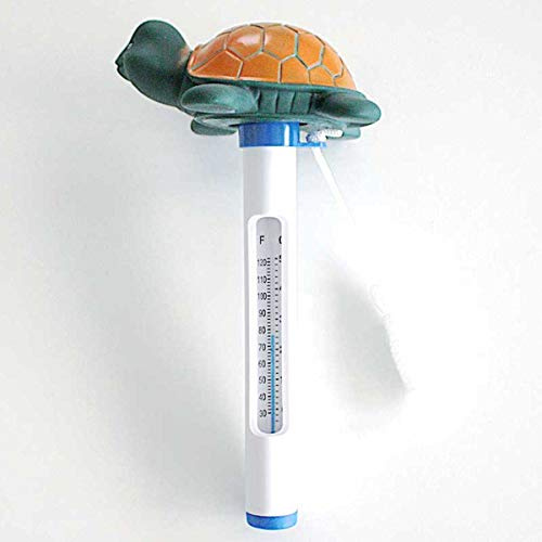 440s.de Pool Thermometer Schildkröte