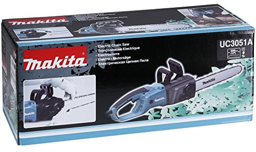 Makita UC3051A Säge, 2000 W, 240 V, Schwarz, Blau, 20 x 466 mm