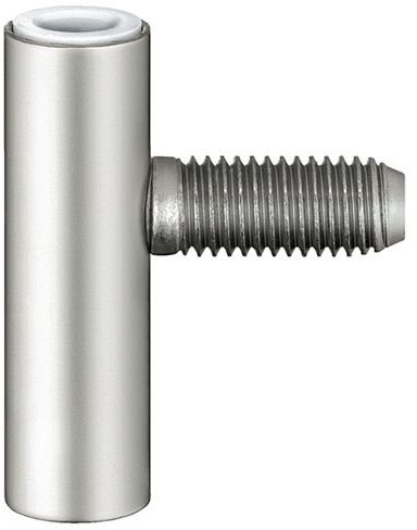 Rahmenteil V 8000 WF U STA vern.f.3-tlg.Stahlzarge n Nachrüstband SIMONSWERK