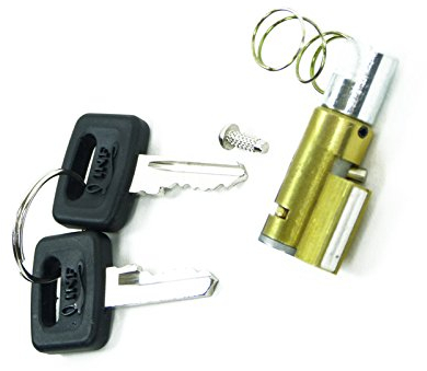 Steuerkopfschloß / Lenkradschloß Vespa PK 50 XL / PK 50 Rush Schließzylinder