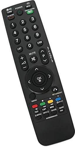 ALLIMITY AKB69680403 AKB69680408 Fernbedienung Fit For LG TV 32LH20D 32LH35FD 37LH20D 37LH35FD 42LH20D 42LH20 32LF11 42LH30 47LF11 42LH35FD 42PQ20D 32LH2000 32LH3000 32LD320 37LH2000 19LH2000 19LH2020 | 37LH20D 37LH35FD 42LH20D 42LH20 32LF11 42LH30 47LF11 42LH35FD 42PQ20D 32LH2000 32LH3000 32LD320 37LH2000 19LH2000 19LH2020