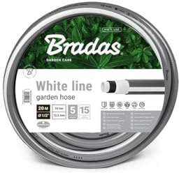 Bradas WWL3/450 Gartenschlauch, PVC, 50 m