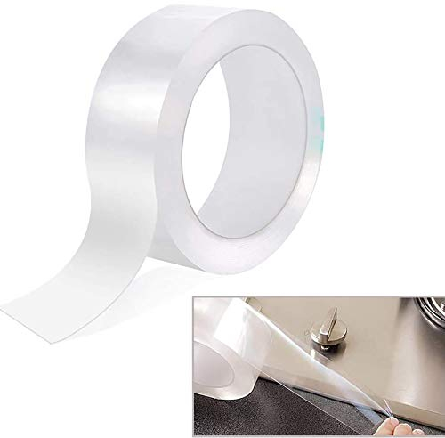 YGSAT 2 PCS Silikon Tape Reparaturband, Selbstklebende Dichtband Wasserdicht Isolierband und Dichtungsband (Wasser, Luft), 30mm breit
