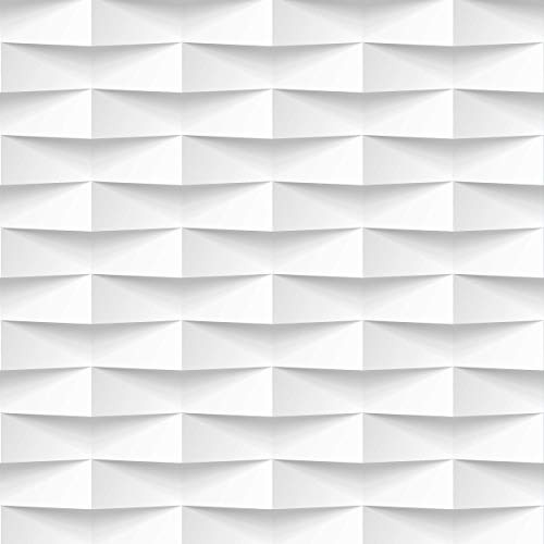 decomonkey Fototapete selbstklebend Tapetenrolle 10 m, Abstrakt 3d Effekt | Tapete, Vliestapete, Deko Panel, Modern, Design, Wanddeko, Wohnzimmer, Schlafzimmer, Wandtapete