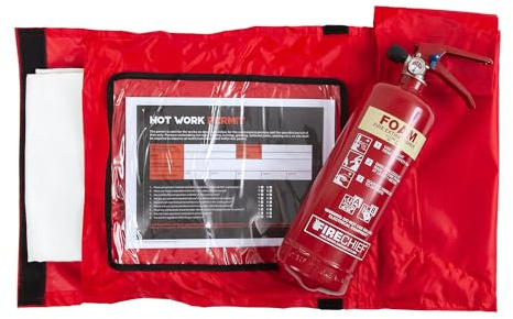 FireChief Hot Work Kit - Foam