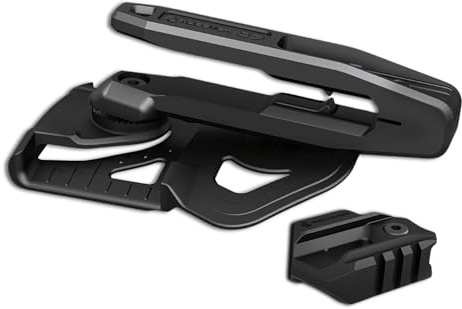ReCover Tactical G7 Universal Beidhändiges OWB Holster für Double Stack Glock, Smith & Wesson, Springfield, Sig Sauer, CZ