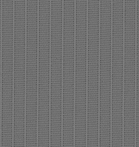 EUROBLINDS Made To Measure GREY Vertical Blind Replacement SLATS LOUVRES 3.5 inch (89mm) WIDE - HUGE CHOICE OF FABRICS (BROADWELL GRAPHITE, 10)