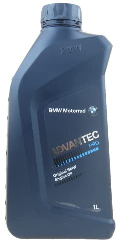 BMW Advantec Pro 15W-50 1 Liter Motoröl Dose BMW Motorrad Engine Oil
