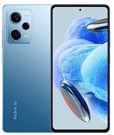 Smartphone Xiaomi Note 12 Pro 6,67 MediaTek Dimensity 1080 Azul 6,7 128 GB 8 GB RAM Octa Core