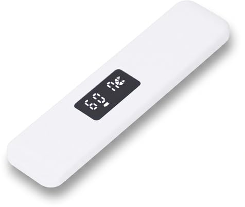 Altoparlante Bluetooth privato a cuscino, altoparlante a conduzione ossea, wireless Bluetooth 5.3, bassi stereo, supporto per il sonno, con display digitale, funzione timer per adulti