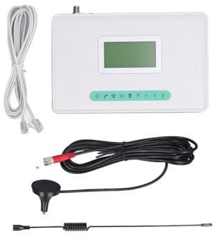 Terminal GSM Alarm GSM Fixed Wireless Terminal Öffentliches Telefongeschäft/Büro/Telefonverkauf/Schiffe/Züge und Andere Mobile Standorte (EU-Stecker)