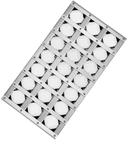 STCNADCR 1PACK 814554 Gas Grill Briquette Tray Assembly Replacement Parts for Twin Eagles TEBQ36G-B, TEBQ36R-B，for Heat Plates Part s21759y 10 inchs