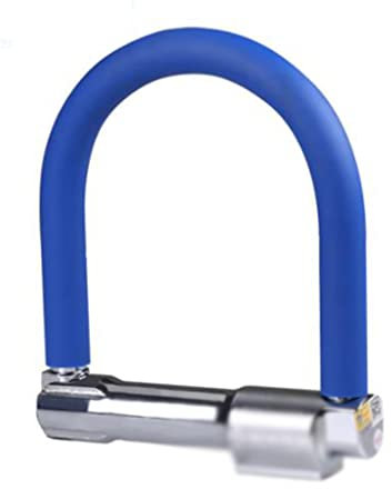 Bici Lock Candados Para Bicicleta, Candado Para Casco De Bicicleta, Candado En U Para Bicicleta Con Combinación De Candados Para Bicicleta, Candado Para Bicicleta De Alta Seguridad Para Niños U Lock