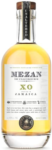 Mezan XO Jamaican Rhum, 70 cl