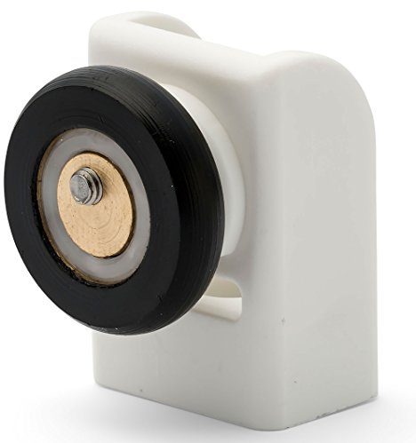 Single Shower Door Roller/Wheel/Runner 21mm Wheel Diameter E2 1x