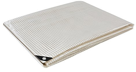 Silverline Tools 280111 Lona, Blanco