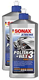 Autopolitur Wachs Xtreme Polish 3 Hybrid Npt Politur Pflege 500Ml Sonax 2X