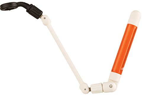 JRC Avvisatori da Pesca Kurve Slim Indicators White Neon Carpfishing