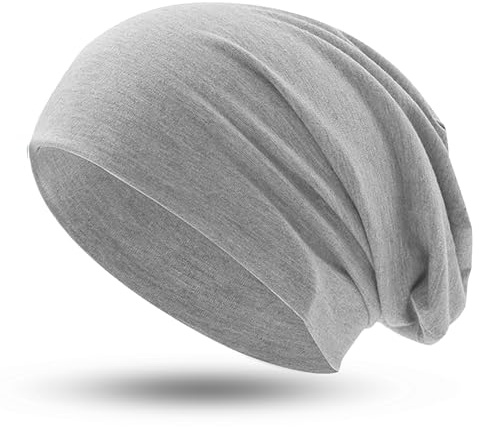 Hatstar Klassische Beanie Mütze, für Damen und Herren, weiches & atmungsaktives Material in Einheitsgröße, Übergangsmütze für Frühling, Sommer und Herbst