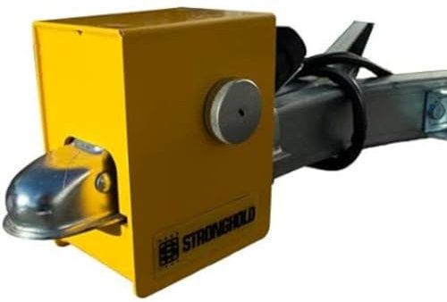 Stronghold Hitchlock For Knott, Steelpress And Winterhoff Pressed Steel Hitches Sold Secure Gold Standard
