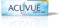 ACUVUE OASYS MAX 1-Day MULTIFOCAL Tageskontaktlinsen – 30 Gleitsichtlinsen für den Nah-, Zwischen- und Fernbereich – Tageskontaktlinsen mit +1.25 dpt und BC 8.4 – UV Schutz & angenehmes Tragegefühl