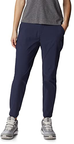 Columbia Firwood Camp II Pantalón de Senderismo para Mujer