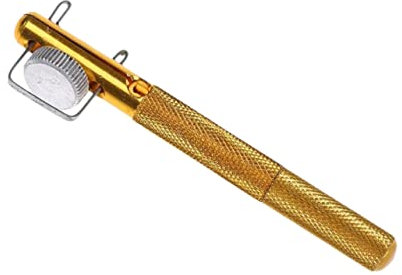 Mipcase Handgefertigter Tragbarer Angelschnurknoten Knotenhakenfischer Metall 360° Drehbar Multifunktionales Angelzubehör Für Angler Und Fischer