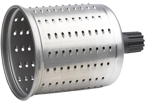 Kelomat 4018-147 Trommel fein f.TR Metall KELOMAT KÜCHENHELFER, LBH 15x9x9cm, Gew. 0,15kg