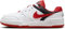 Nike Full Force GS, Sneaker, White/Mystic Red-Black, 36 EU