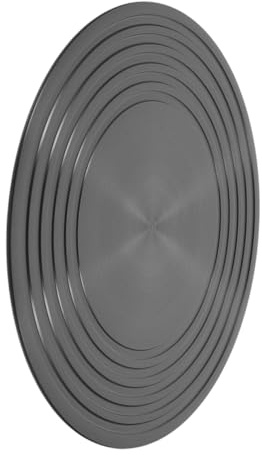 OKUMEYR Heat Diffuser Plate for Gas Stove Kitchen Fast Defrosting Tray Stove Plate Heat Transfer Cooker