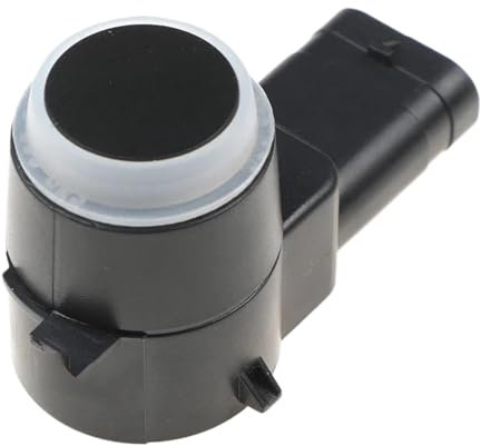 PARUAMKRV Rückfahr-Parksensor 2125420118 0263003617 Für C207 Für A207 Für W169 Für W245 Für W204 Für W212 Für W221 Auto Umkehr Radar Sensor PDC Rückfahrsensor(Silver)