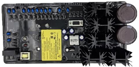 Placa de presión automática for generador diésel DECS-100-B15 AVR, piezas de repuesto for generador eléctrico
