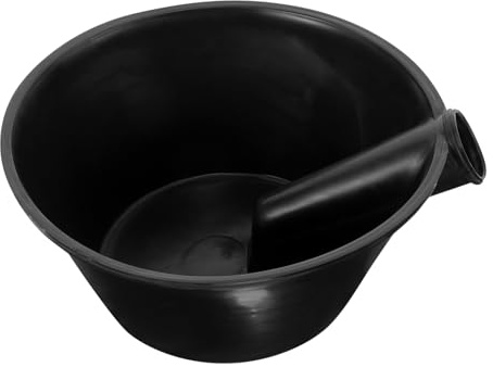 Toddmomy Da in Plastica Mestolo Per Cucchiaio Per Pulizia Resistente e Durevole Impugnatura Comoda e Design Ergonomico