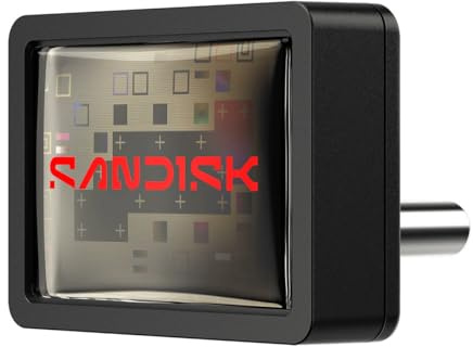 SanDisk ExtrFit USB-C SDCZ530-064G-G46