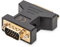 Digitus Adaptador DVI-I 02434, VGA 24+5 hembra/15 polos macho