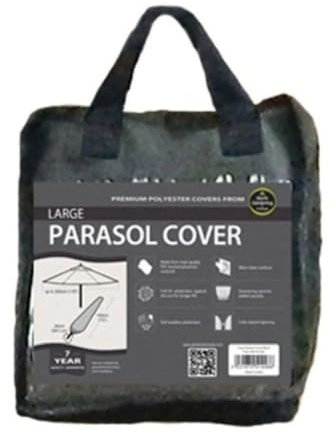 Garland Large Parasol Cover - Silver Grade (W1448)