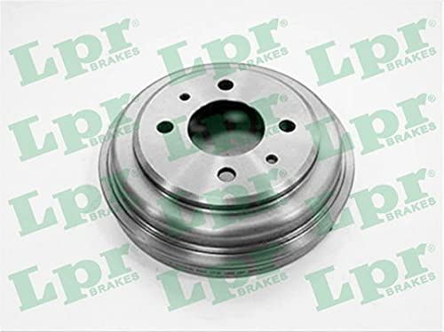 LPR Brakes 7D0694 Bromstrumma