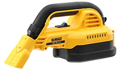 DEWALT - Aspirateur eau et poussières 18V Li-Ion réservoir 1,9 L - DCV517N