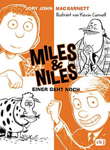 Miles & Niles - Einer geht noch: Der Dein-Spiegel-Bestseller erstmals im Taschenbuch (Die Miles & Niles-Reihe 4)