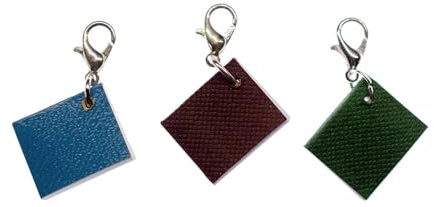 Miniblings Lot de 3 Livres Livre Charms Charm Lecture colorée - Bijoux Fantaisie Main argenté Pendentifs - breloque Pendentif - Pendentif pour Bracelet
